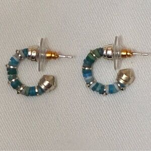 Kendra Scott Reece Huggie Earrings